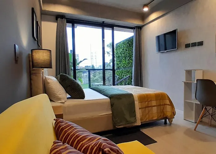 Moderno Loft Cerca Del Virrey