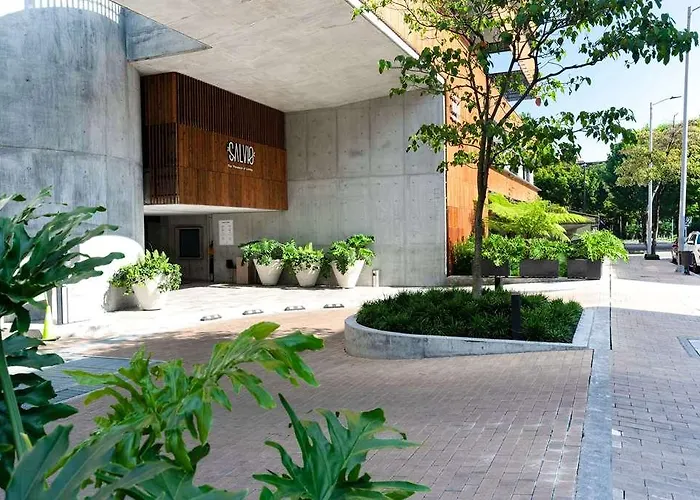 Salvio Parque 93 Bogota Curio Collection By Hilton