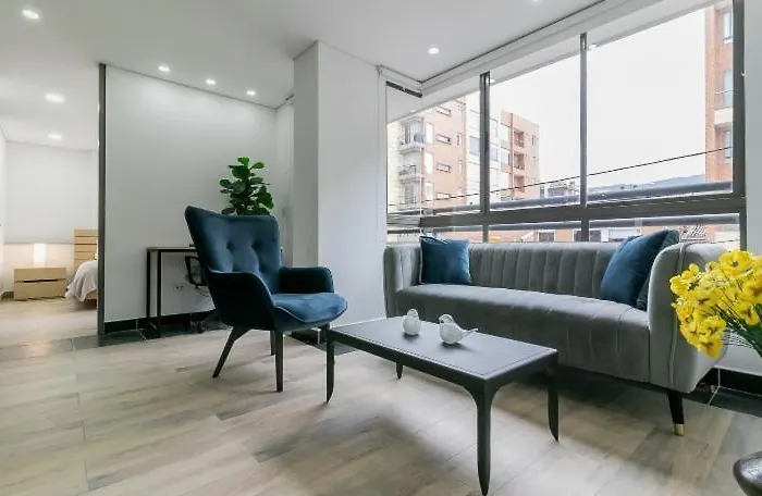Espectacular Apartamentos 202