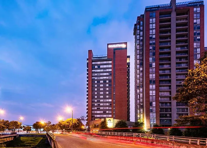 Doubletree By Hilton Bogota Salitre Ar