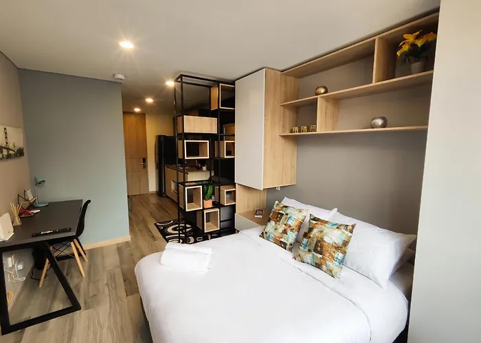 Loft - Top View Zona T