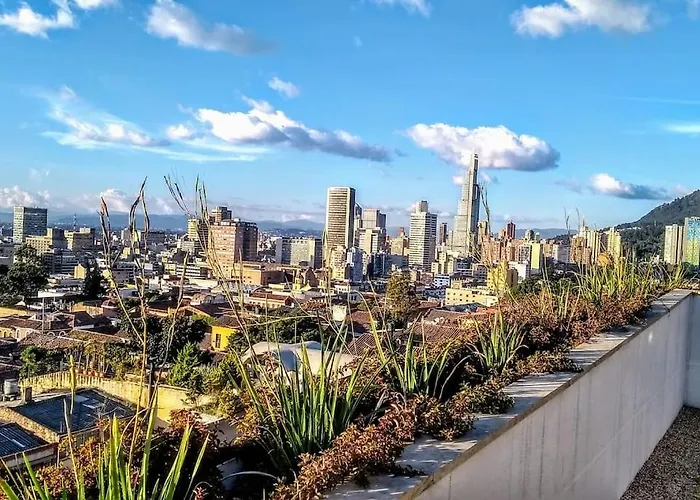 360° Glam&View 401 Apartment In La Candelaria