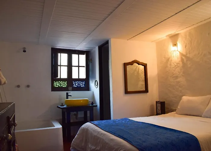Hotel Chorro De Luz