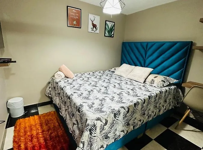 Aparta Estudio Cerca Al Aeropuerto El Dorado