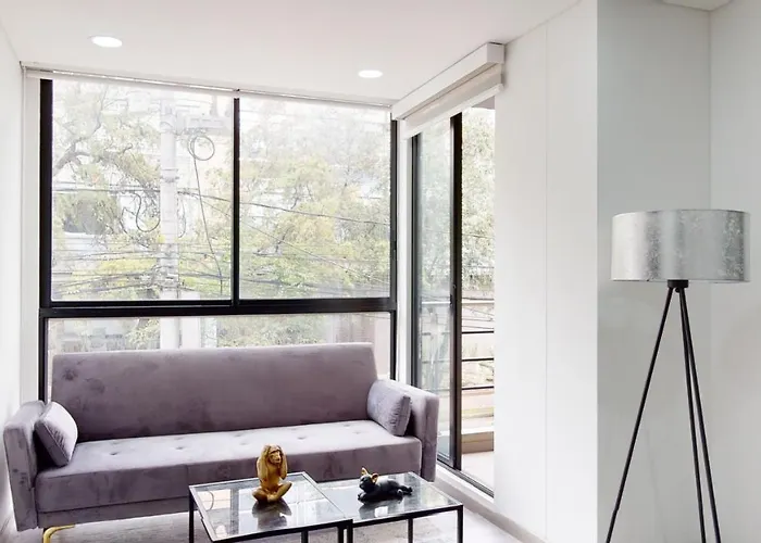 Lujoso Apto De 2 Habitaciones Amplio Con Excelente Vista