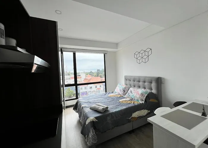 Apartamento Pequeno Soho 39
