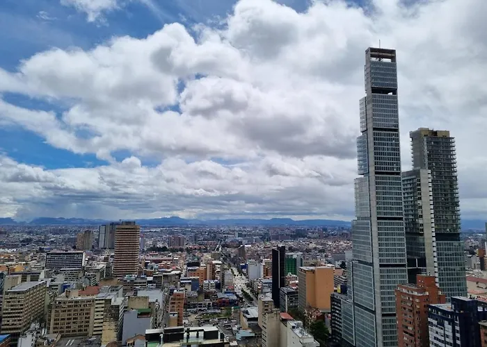 Acogedor Apartamento En El Centro