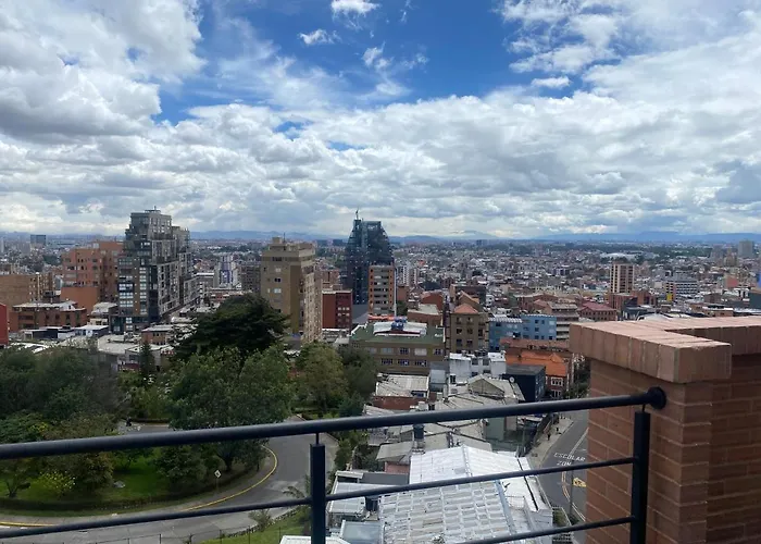 Great Apartament- Central Area Bogota-