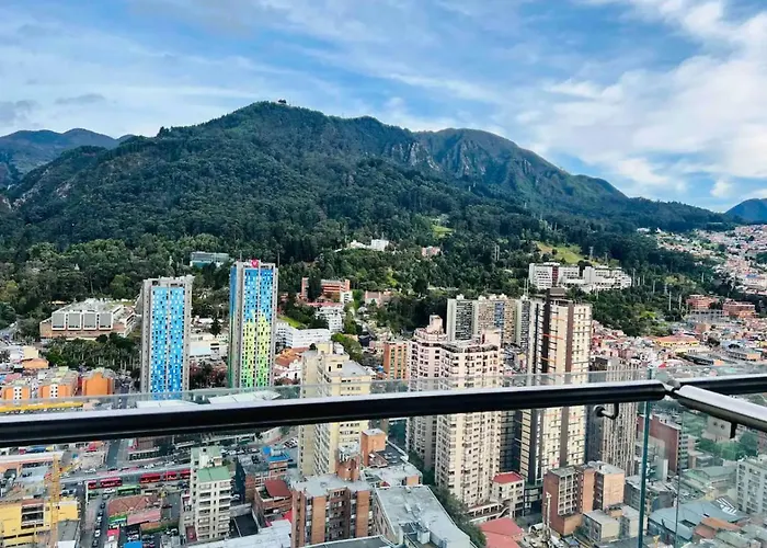 Apartamento Piso 35 Vip Hermosa Vista
