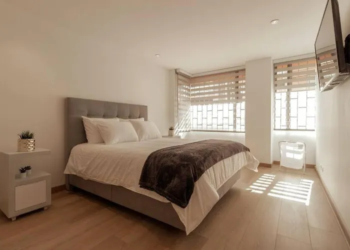 Cozy Apartment In Chico Norte