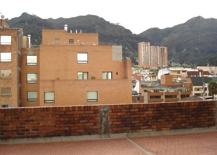 Confortable Apartamento En Chapinero