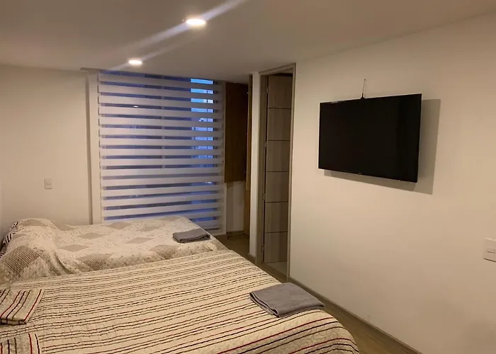 Apartamento Centro Historico Bogota