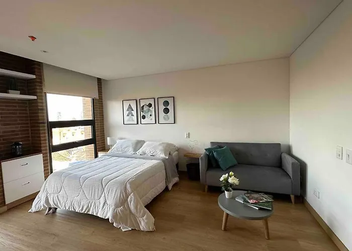 Lindo Loft-Centro Internacional