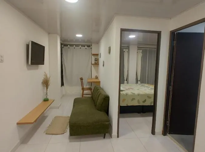 Apartaestudio Chapinero Universidad Javeriana