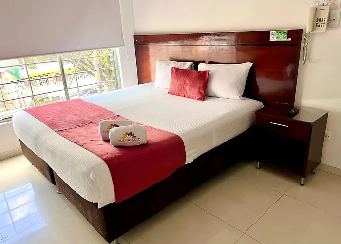 Hotel Dorado Gold Airport