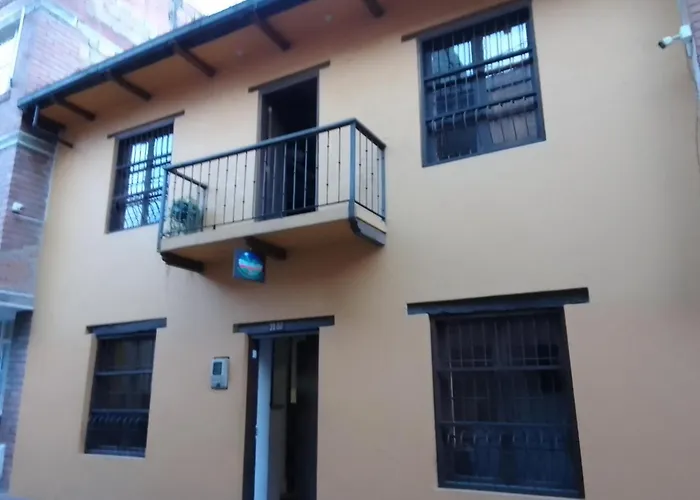Rios Voladores Hostel