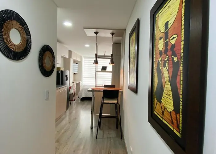 Loft En La Candelaria