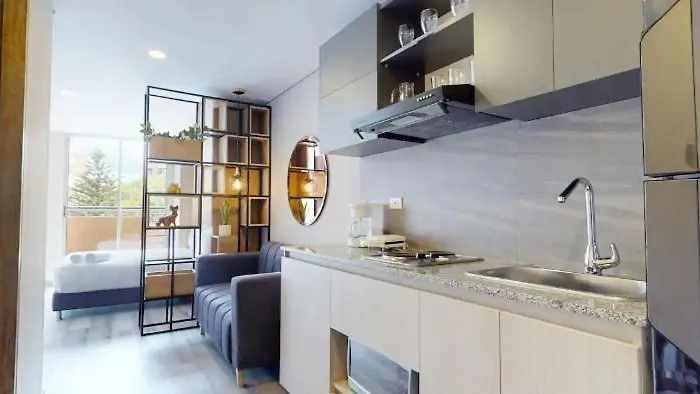 Apartasuites Cabrera 85