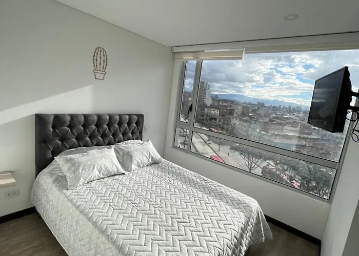 Apartamento Oikos Infinitum