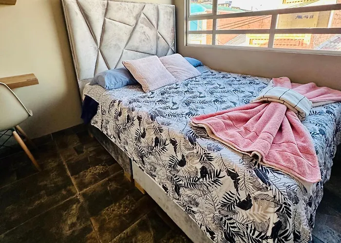 Private Room Close To The Dorado Airport Bogota