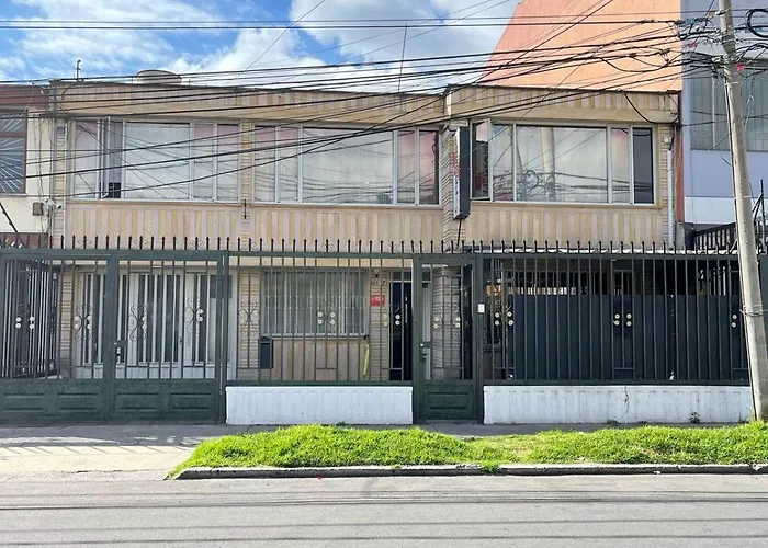 Hostel Bogota Normandia Vip