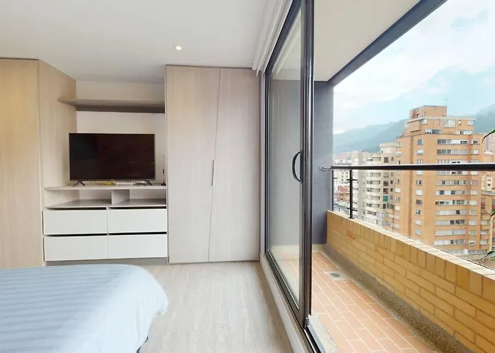 Apartamento Academia 1104
