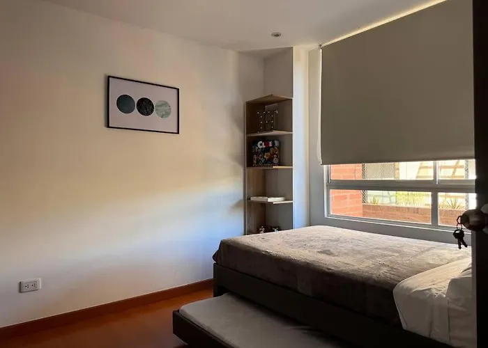 Acogedor Apartamento Cerca A Unicentro