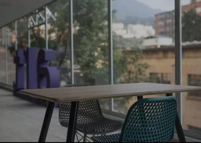 Loft Torre Acqua Cerca A La Candelaria, Centro De La Ciudad