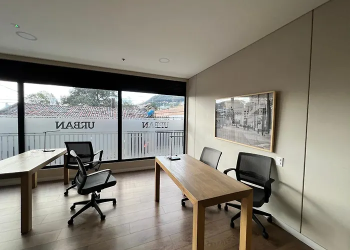 Apartamento Urban Centro Internacional