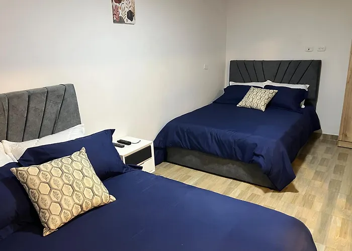 Apartamento Privado Cerca Al Aeropuerto