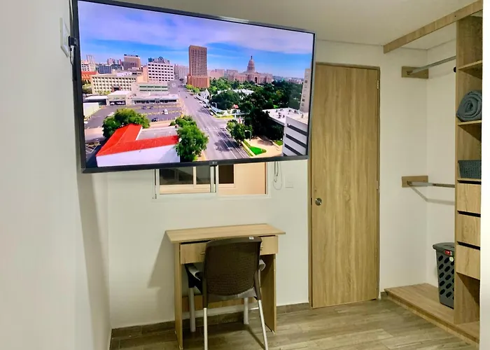 Confortable Habitacion Con Bano Privado
