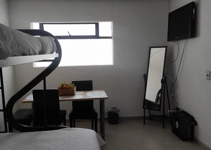 Apartaestudio Calle 100