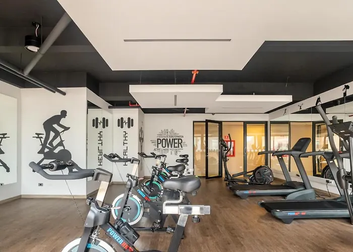 Apartamento Moderno Chapinero