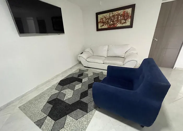 Apartamento Aeropuerto1 Piso