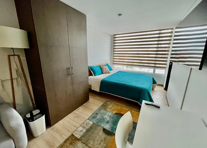 Loft Central Zona Universitaria
