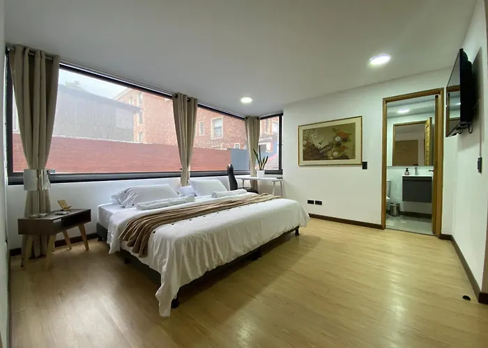 Apartamento Parque 93