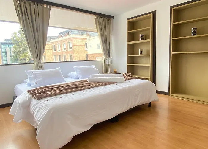 Apartamento 5, Parque De La 93