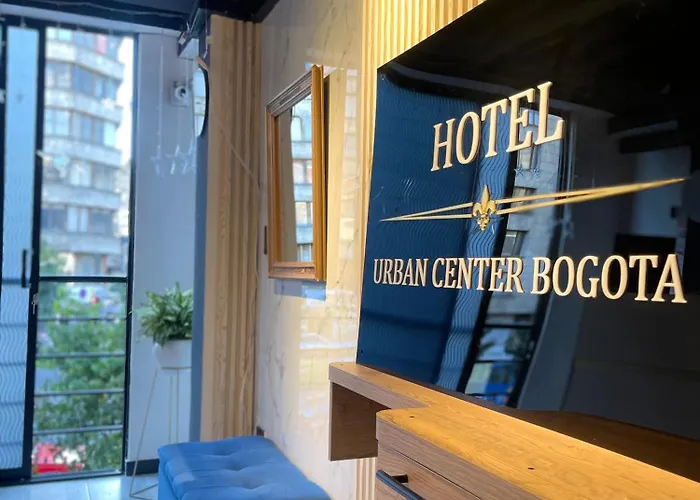 Hotel Urban Center Bogota