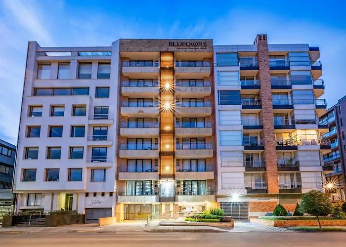 Hotel Jazz Apartments
