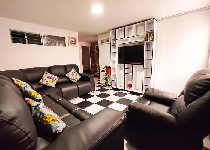 Lindo Apartamento a 10 minutos del Aeropuerto