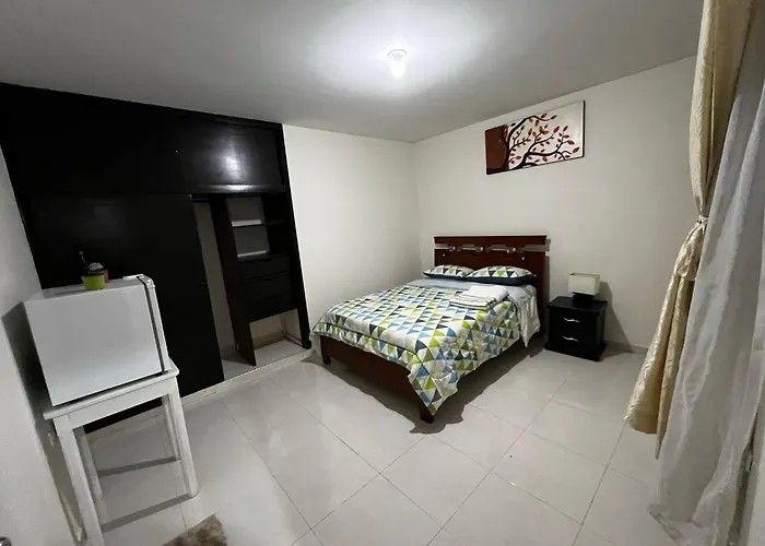Agradable y confortable apartamento en Bogotá
