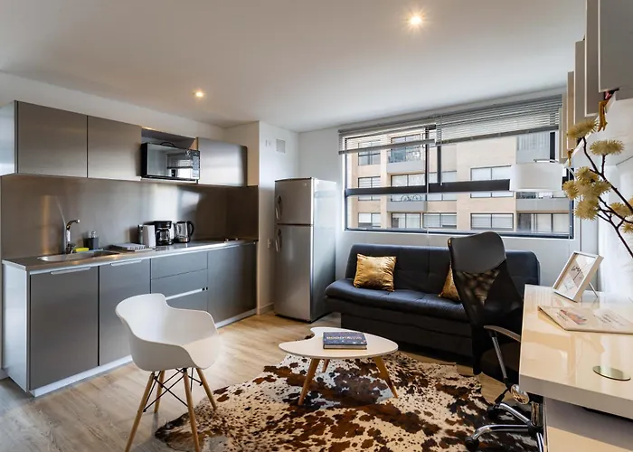 Loft Nuevo, Moderno, Central