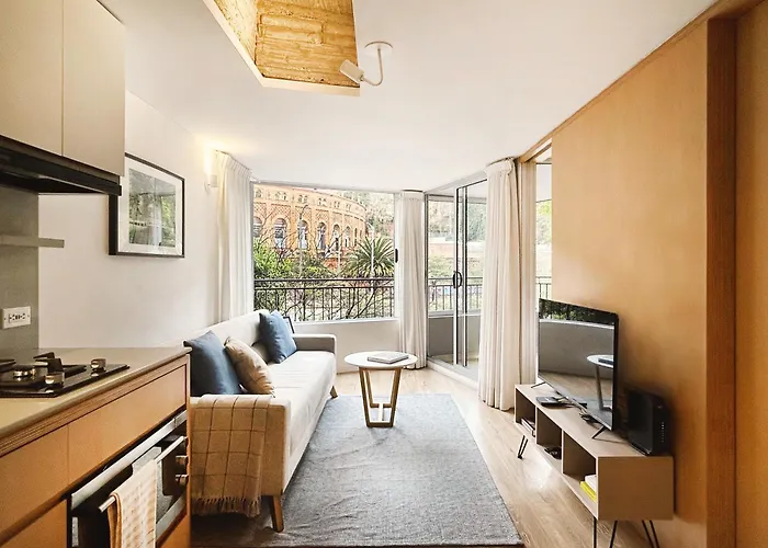 Grandioso Apartamento, Ubicacion Increible Centro Int