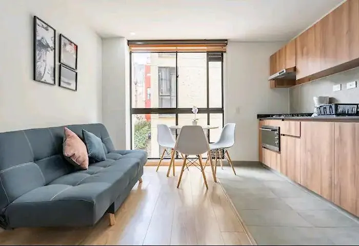 Hermoso Apartaestudio En El Centro Historico