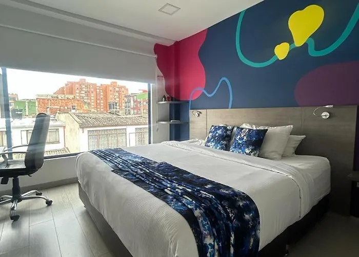 Agora Suites Self-Service Boutique Hotel