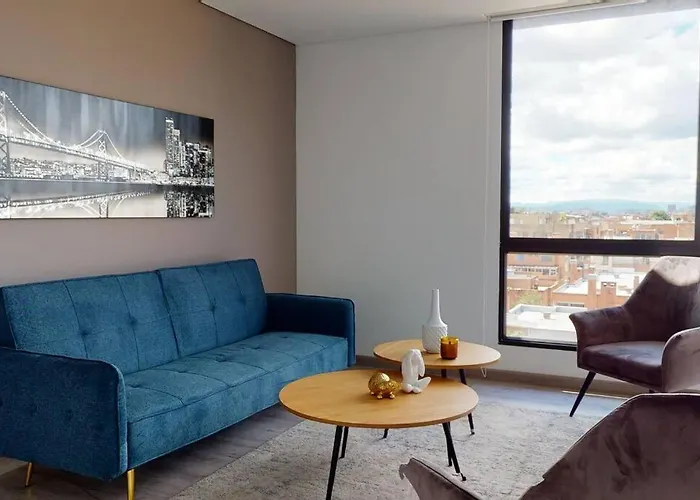 Fabuloso Apartamento 2 Hab Cerca Unicentro