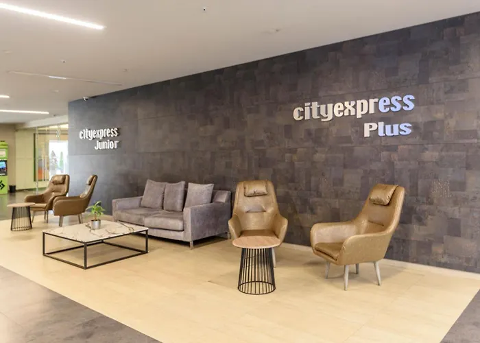 City Plus Bogota Aeropuerto