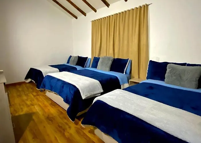 Hotel Niza Colonial