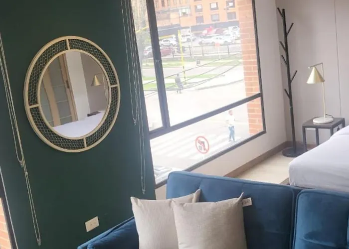 Apartamento Parkview 93
