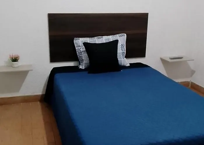 Habitacion El Viajero